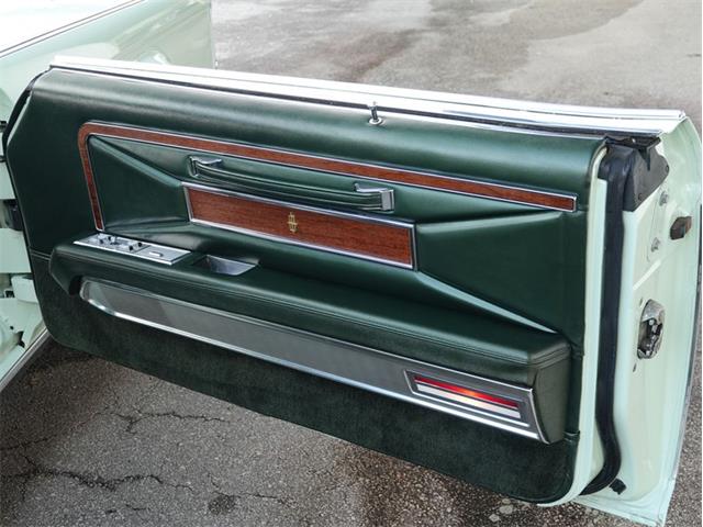 1971 Lincoln Continental (CC-2069320) for sale in Zebulon, North Carolina