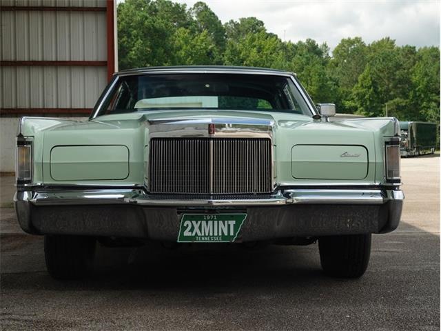 1971 Lincoln Continental (CC-2069320) for sale in Zebulon, North Carolina
