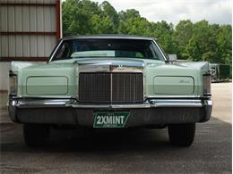 1971 Lincoln Continental (CC-2069320) for sale in Zebulon, North Carolina