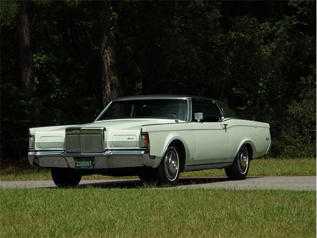 1971 Lincoln Continental (CC-2069320) for sale in Zebulon, North Carolina