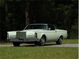 1971 Lincoln Continental (CC-2069320) for sale in Zebulon, North Carolina