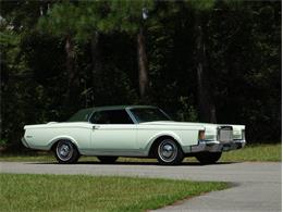 1971 Lincoln Continental (CC-2069320) for sale in Zebulon, North Carolina