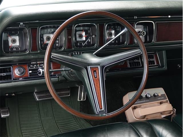 1971 Lincoln Continental (CC-2069320) for sale in Zebulon, North Carolina