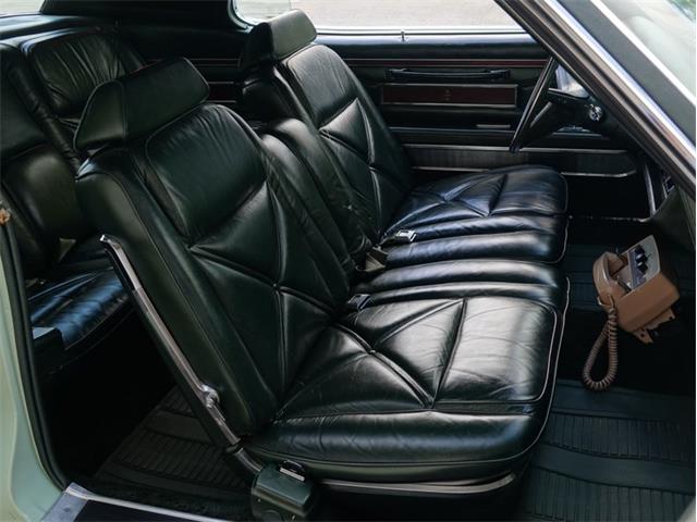 1971 Lincoln Continental (CC-2069320) for sale in Zebulon, North Carolina