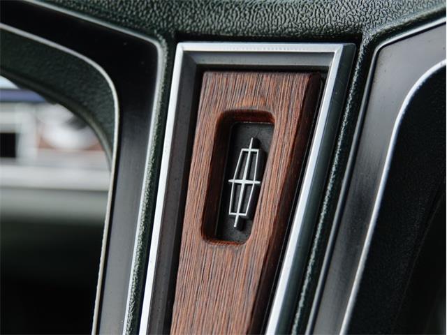 1971 Lincoln Continental (CC-2069320) for sale in Zebulon, North Carolina