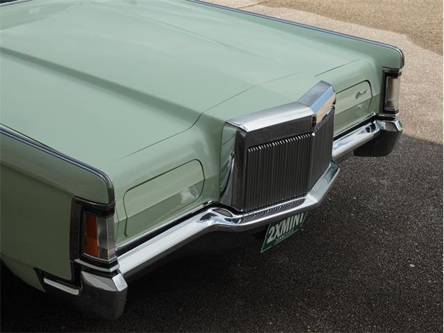 1971 Lincoln Continental (CC-2069320) for sale in Zebulon, North Carolina