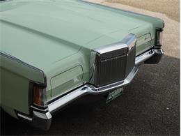 1971 Lincoln Continental (CC-2069320) for sale in Zebulon, North Carolina