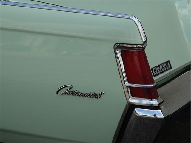 1971 Lincoln Continental (CC-2069320) for sale in Zebulon, North Carolina