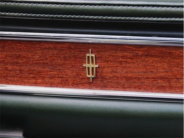 1971 Lincoln Continental (CC-2069320) for sale in Zebulon, North Carolina
