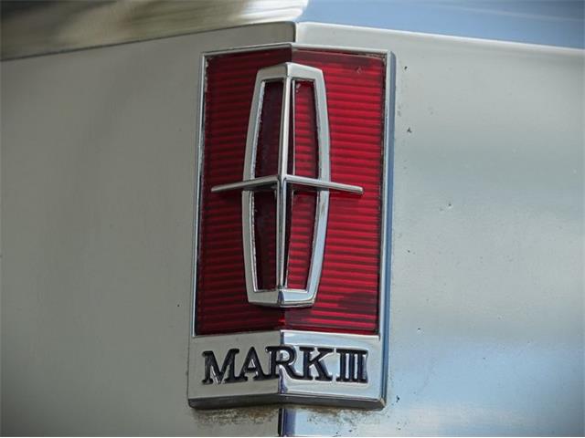 1971 Lincoln Continental (CC-2069320) for sale in Zebulon, North Carolina