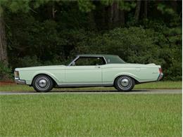 1971 Lincoln Continental (CC-2069320) for sale in Zebulon, North Carolina