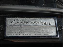 1971 Lincoln Continental (CC-2069320) for sale in Zebulon, North Carolina