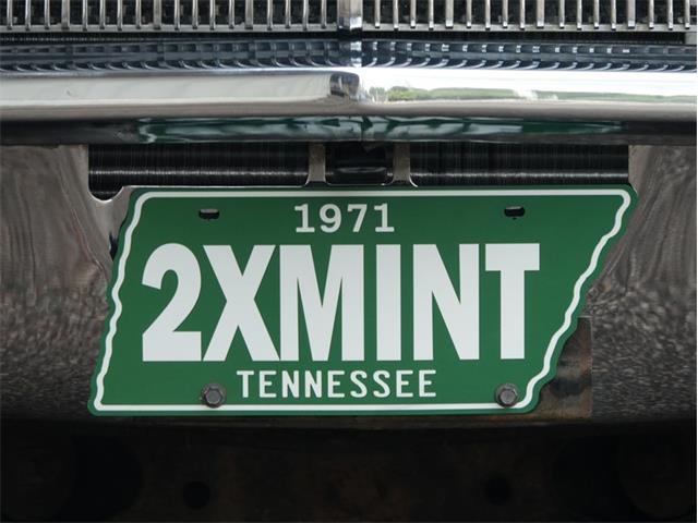 1971 Lincoln Continental (CC-2069320) for sale in Zebulon, North Carolina