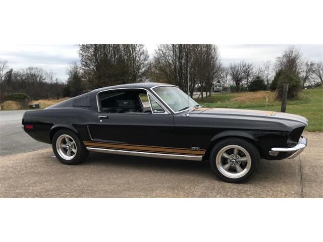 1968 Ford Mustang GT (CC-2069322) for sale in Harpers Ferry, West Virginia