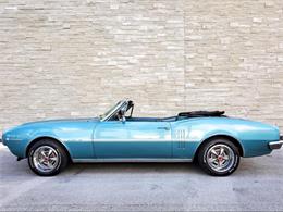 1967 Pontiac Firebird (CC-2069323) for sale in Santa Rosa, Florida