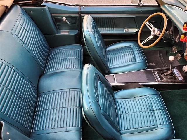 1967 Pontiac Firebird (CC-2069323) for sale in Santa Rosa, Florida