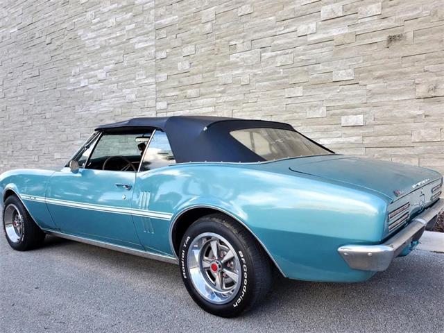 1967 Pontiac Firebird (CC-2069323) for sale in Santa Rosa, Florida