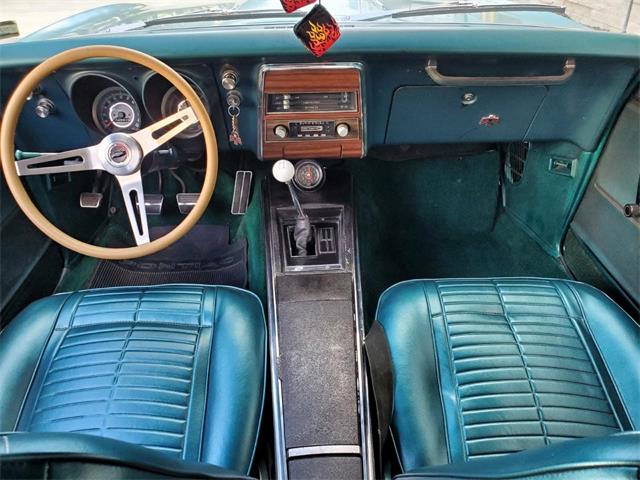 1967 Pontiac Firebird (CC-2069323) for sale in Santa Rosa, Florida