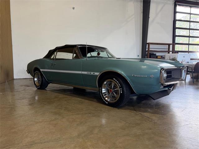 1967 Pontiac Firebird (CC-2069323) for sale in Santa Rosa, Florida