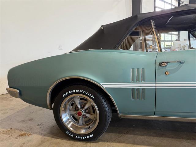 1967 Pontiac Firebird (CC-2069323) for sale in Santa Rosa, Florida