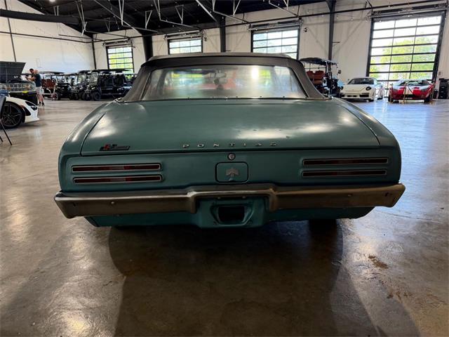 1967 Pontiac Firebird (CC-2069323) for sale in Santa Rosa, Florida