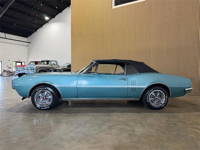 1967 Pontiac Firebird (CC-2069323) for sale in Santa Rosa, Florida
