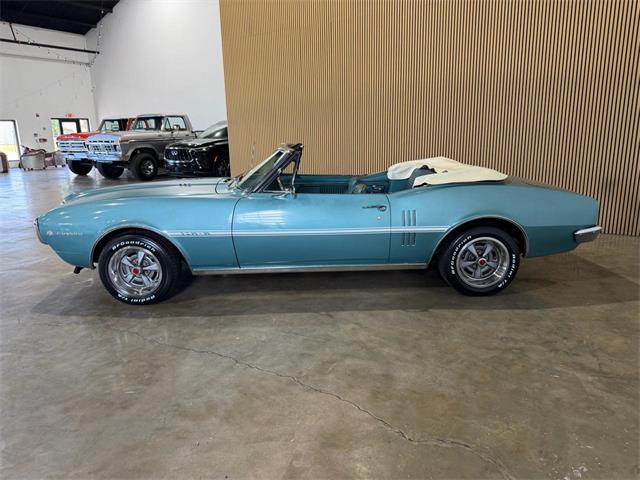 1967 Pontiac Firebird (CC-2069323) for sale in Santa Rosa, Florida