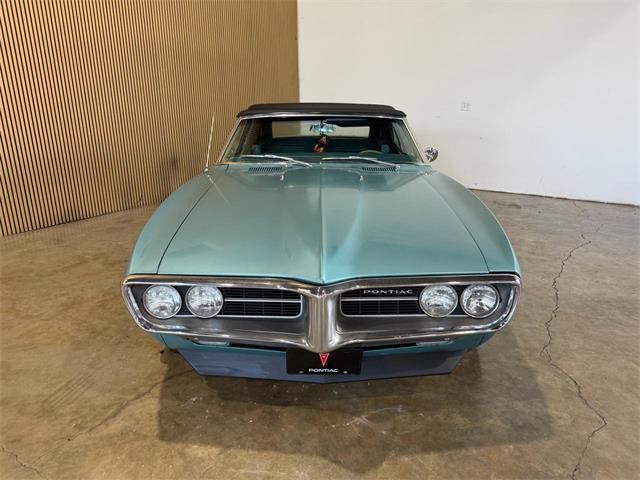 1967 Pontiac Firebird (CC-2069323) for sale in Santa Rosa, Florida