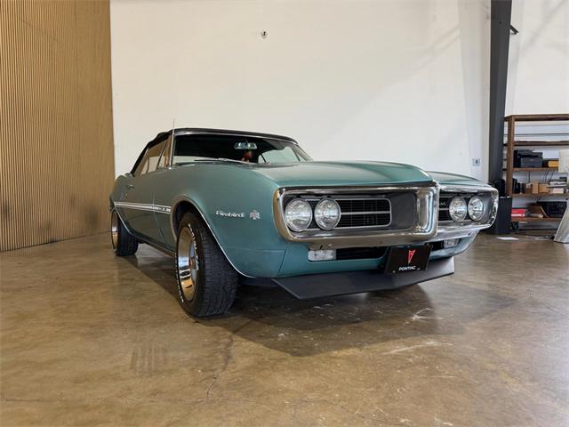 1967 Pontiac Firebird (CC-2069323) for sale in Santa Rosa, Florida