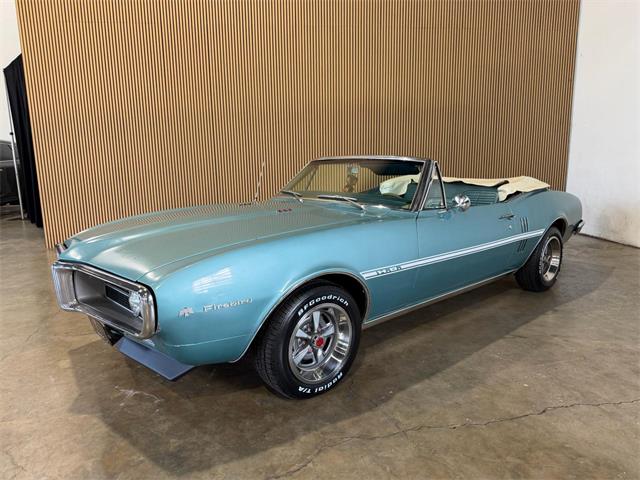 1967 Pontiac Firebird (CC-2069323) for sale in Santa Rosa, Florida