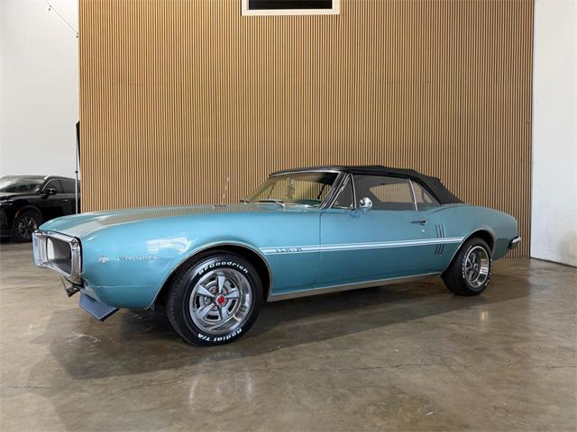 1967 Pontiac Firebird (CC-2069323) for sale in Santa Rosa, Florida