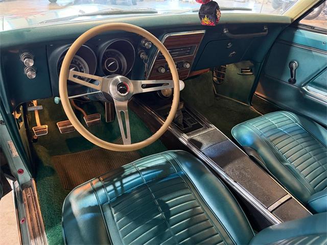 1967 Pontiac Firebird (CC-2069323) for sale in Santa Rosa, Florida