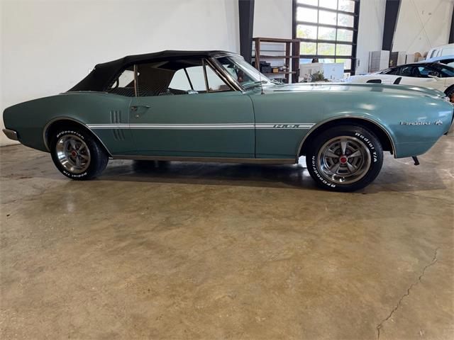 1967 Pontiac Firebird (CC-2069323) for sale in Santa Rosa, Florida