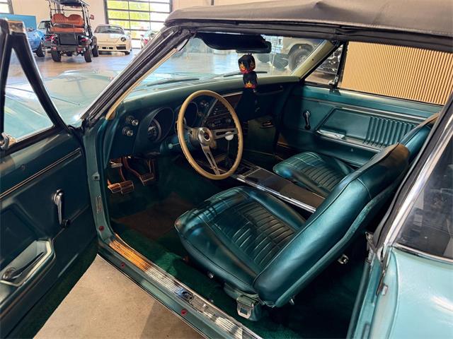 1967 Pontiac Firebird (CC-2069323) for sale in Santa Rosa, Florida