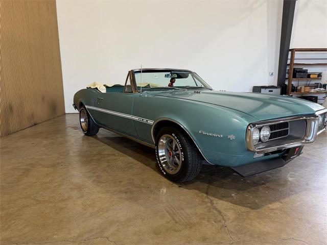 1967 Pontiac Firebird (CC-2069323) for sale in Santa Rosa, Florida