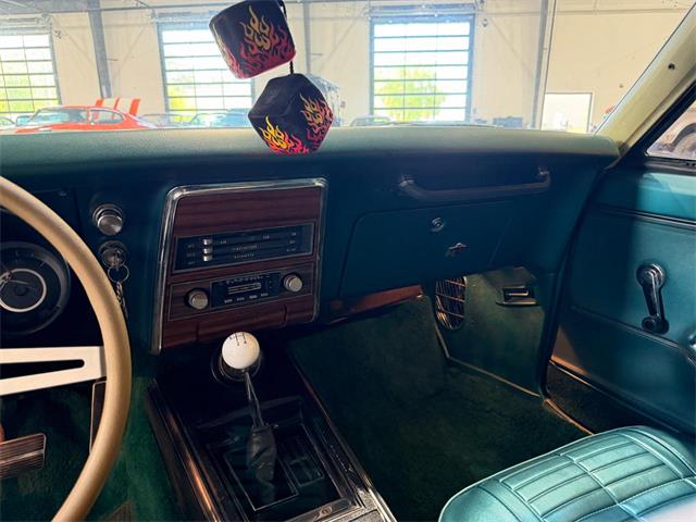 1967 Pontiac Firebird (CC-2069323) for sale in Santa Rosa, Florida