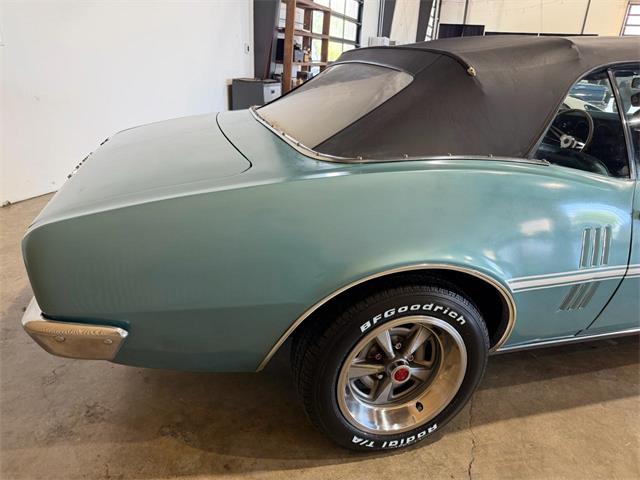 1967 Pontiac Firebird (CC-2069323) for sale in Santa Rosa, Florida