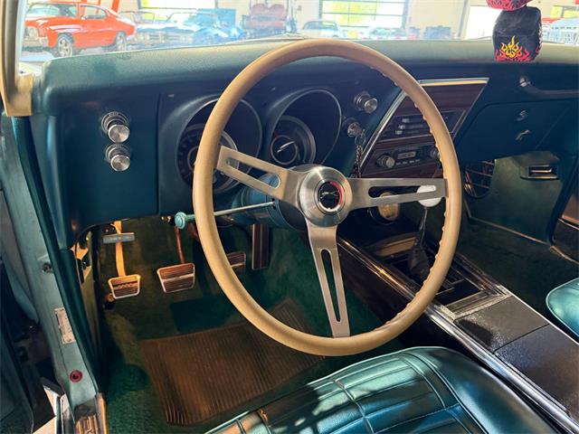 1967 Pontiac Firebird (CC-2069323) for sale in Santa Rosa, Florida