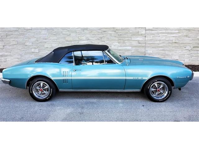 1967 Pontiac Firebird (CC-2069323) for sale in Santa Rosa, Florida