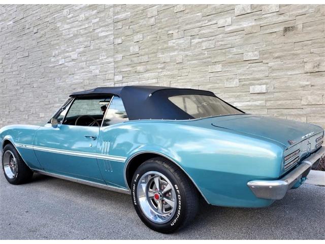 1967 Pontiac Firebird (CC-2069323) for sale in Santa Rosa, Florida