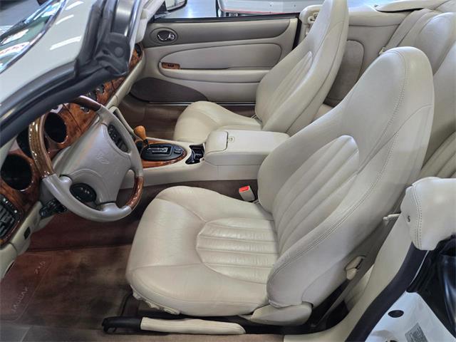1998 Jaguar XK8 (CC-2069327) for sale in Bend, Oregon