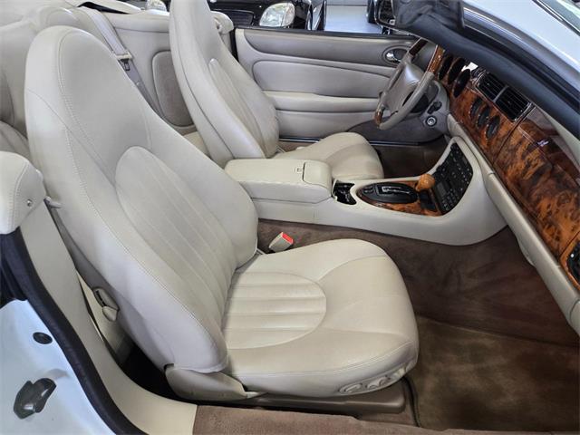 1998 Jaguar XK8 (CC-2069327) for sale in Bend, Oregon