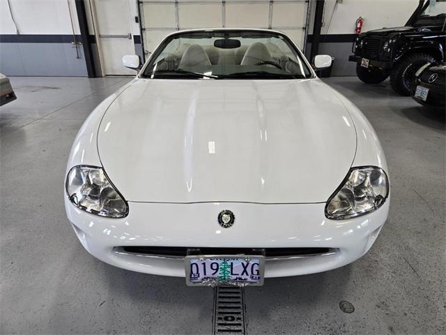 1998 Jaguar XK8 (CC-2069327) for sale in Bend, Oregon