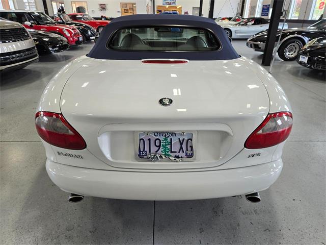 1998 Jaguar XK8 (CC-2069327) for sale in Bend, Oregon