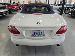 1998 Jaguar XK8 (CC-2069327) for sale in Bend, Oregon