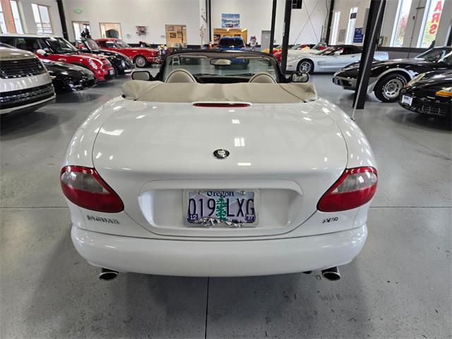 1998 Jaguar XK8 (CC-2069327) for sale in Bend, Oregon