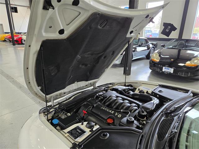 1998 Jaguar XK8 (CC-2069327) for sale in Bend, Oregon