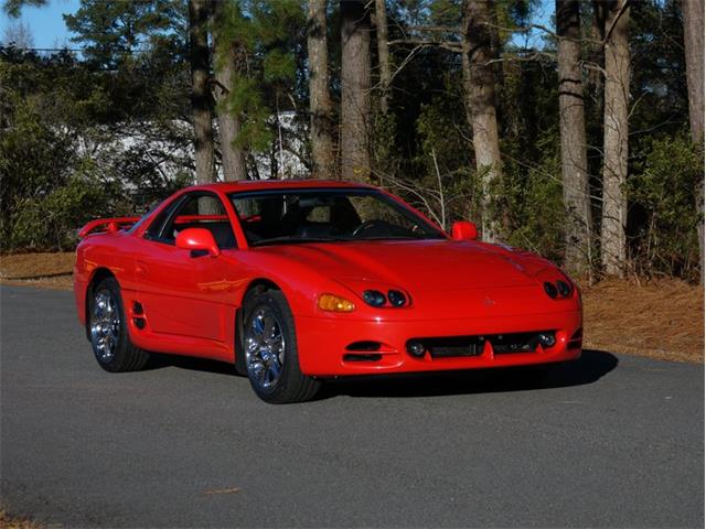 1995 Mitsubishi 3000 (CC-2069328) for sale in Zebulon, North Carolina