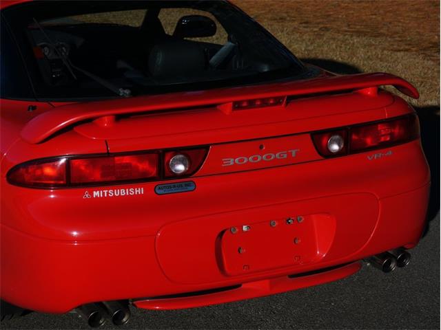 1995 Mitsubishi 3000 (CC-2069328) for sale in Zebulon, North Carolina