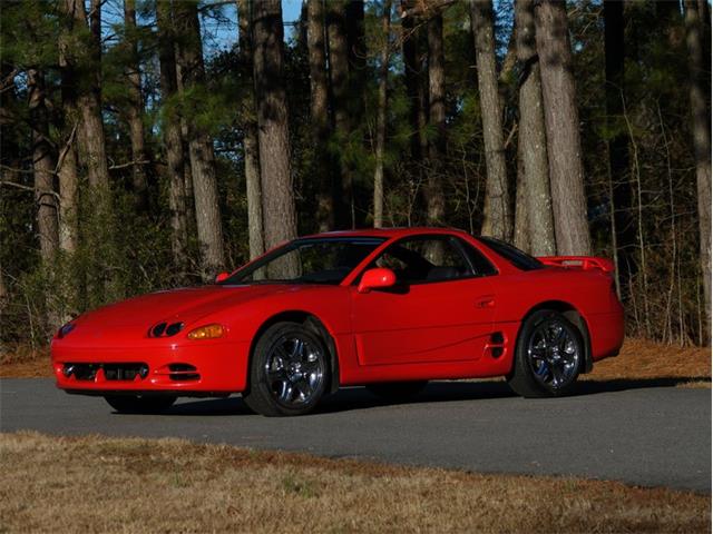1995 Mitsubishi 3000 (CC-2069328) for sale in Zebulon, North Carolina